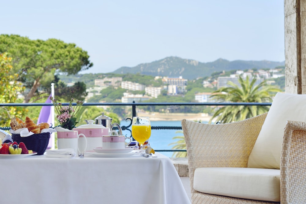 Suite, Terraza