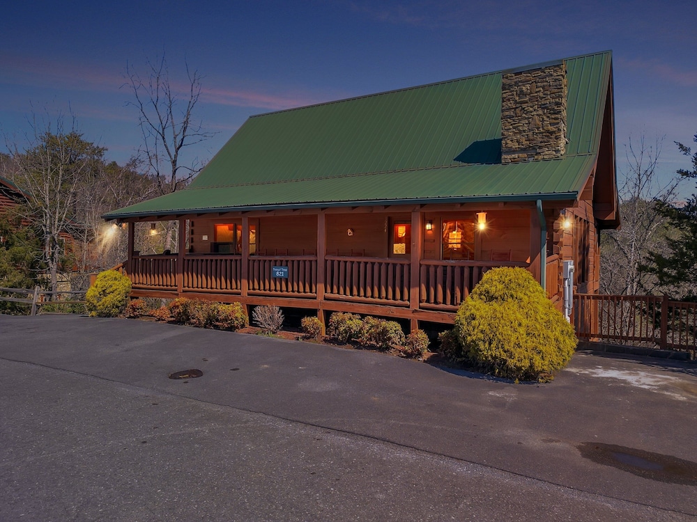 Cabin, 5 Bedrooms