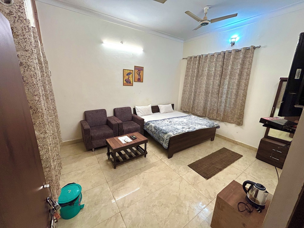 Deluxe Double Room photo 1