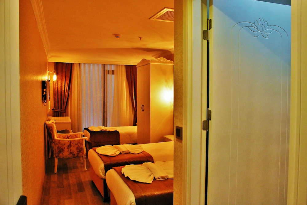 Standard Triple Room, 3 Twin Beds photo 3
