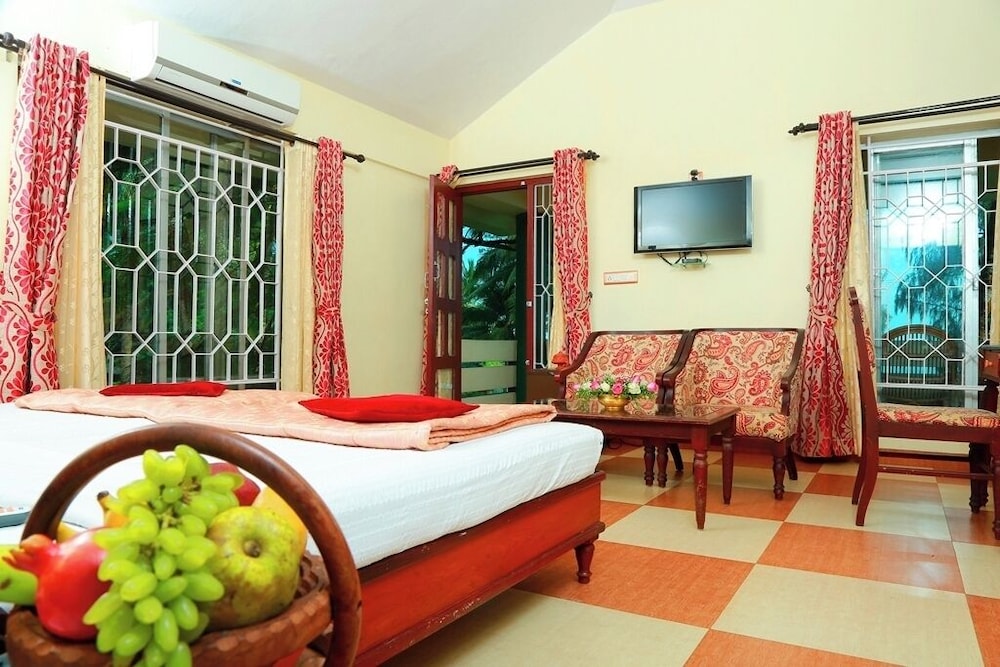 Deluxe Room, Beach View
