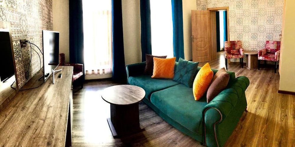 Luxury Suite, 1 Bedroom photo 2