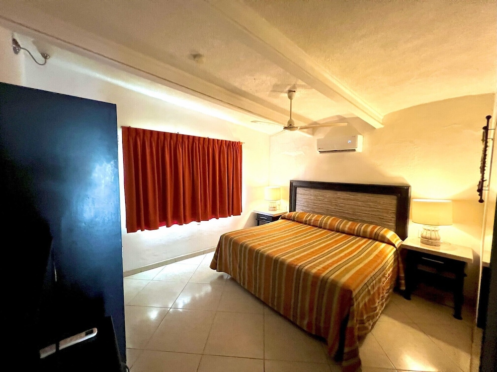 Suite 2 habitaciones con cocineta frente al mar, photo 6