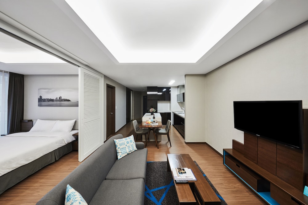 Premier Suite, 1 Queen Bed