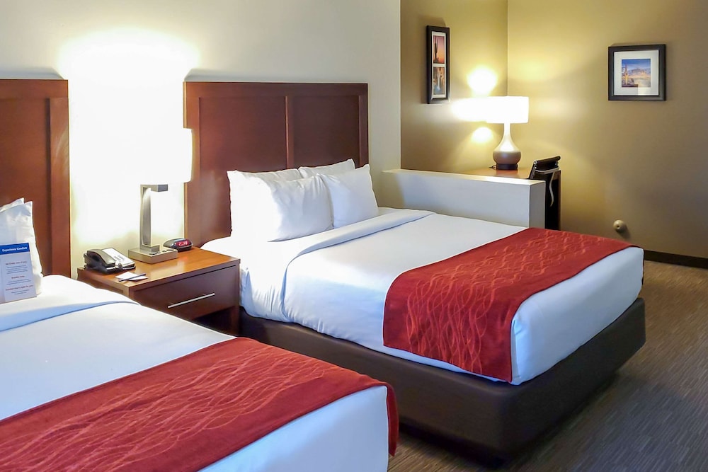 Standard Room, 2 Queen Beds, Accessible, Non Smoking