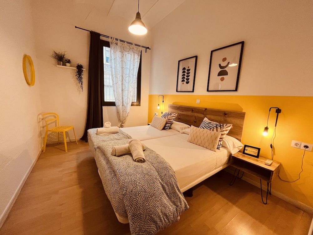 Habitación Doble, Baño Privado