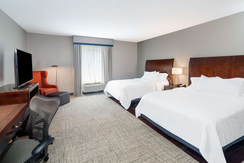 Room, 2 Queen Beds, Accessible photo 3