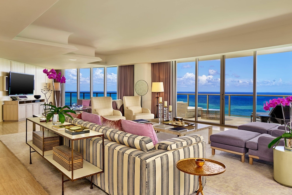 Presidential Suite, 2 Bedrooms, Ocean View