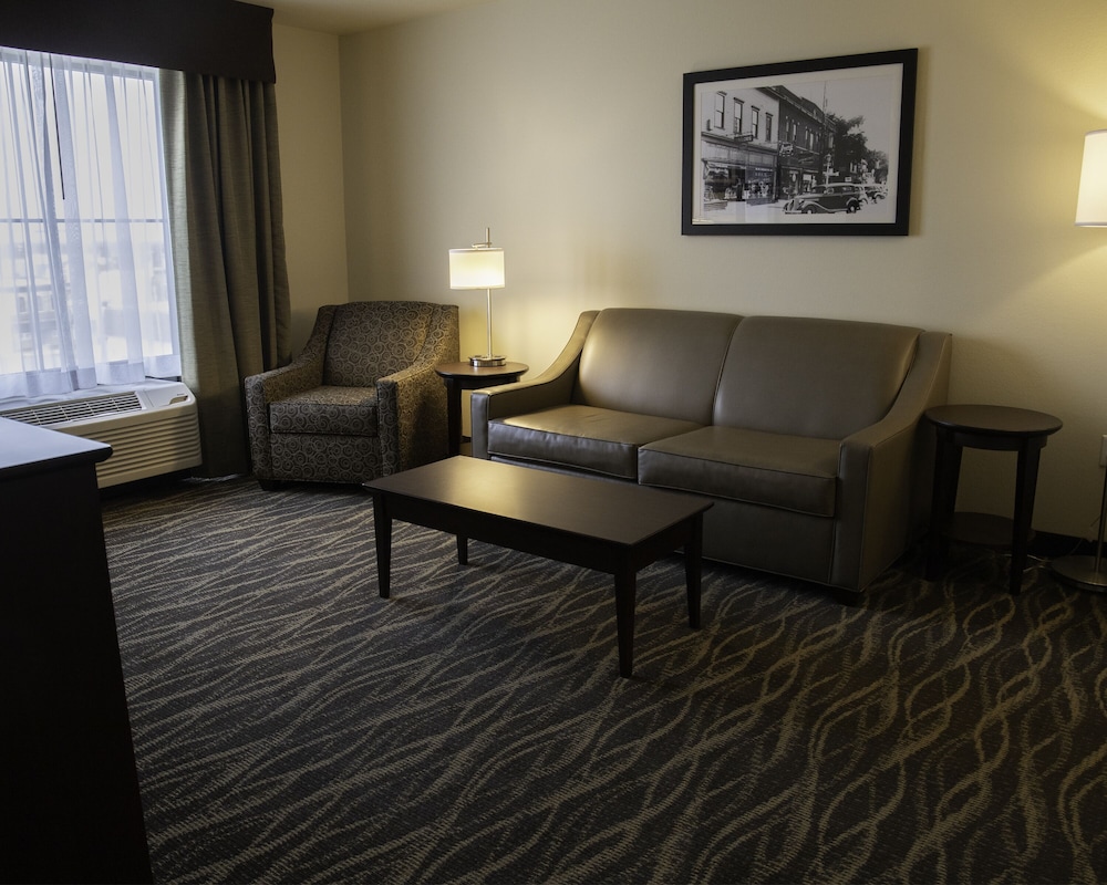 Suite, 1 King Bed with Sofa bed, Non Smoking - Photo 5