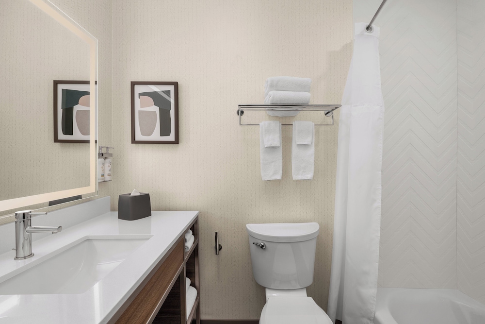 Standard Room, 1 King Bed with Sofa bed, Accessible (Communications) - Photo 10
