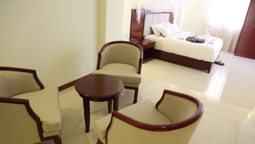 Deluxe Double Room photo 3