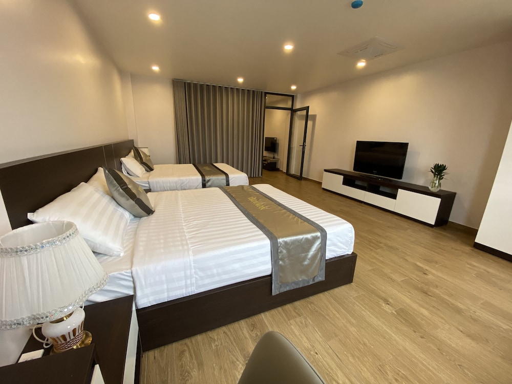 Nova Apartment, 2 Queen Beds photo 2
