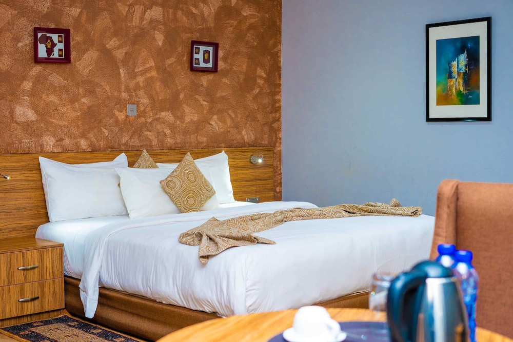 Executive Room, 1 King Bed photo 2