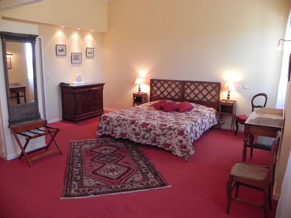 Deluxe Double Room (Moulin - Wind Mill) photo 1