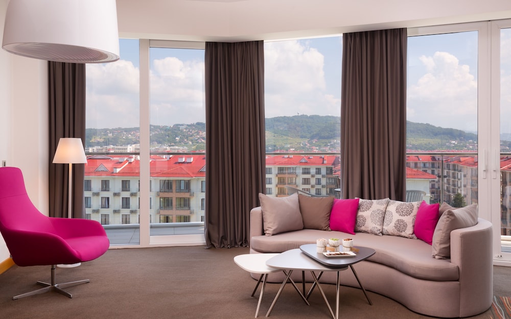 Junior Suite, Mountain View