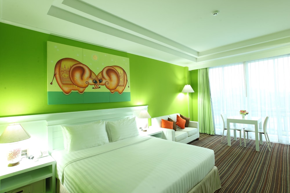 Deluxe Double Room photo 3