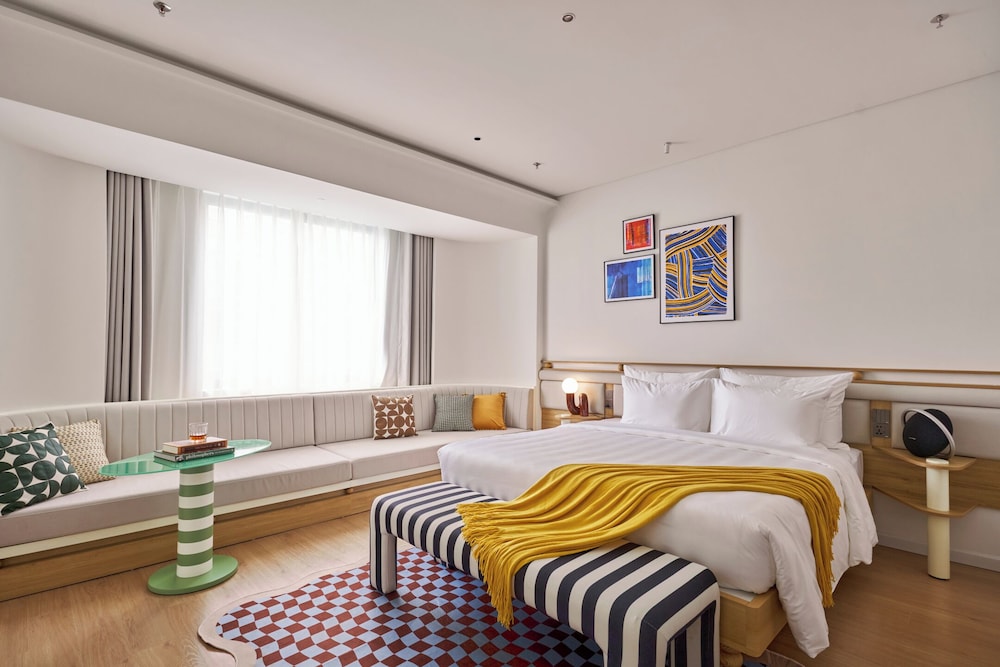 Premier Room, City View