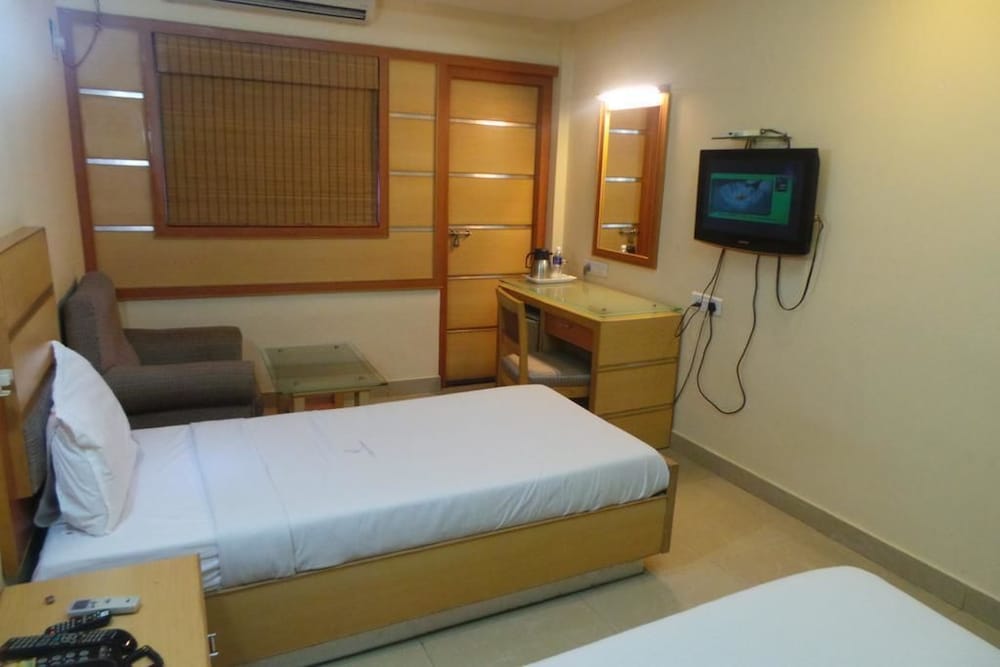 City Double or Twin Room, 2 Bedrooms, Accessible, Non Smoking photo 3