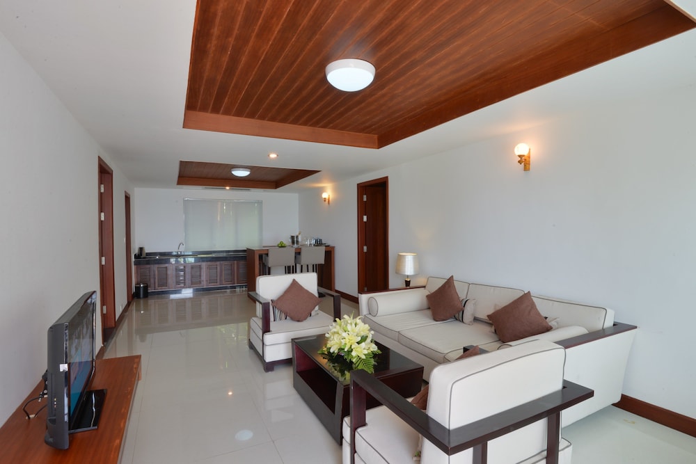 Family Room, 2 Bedrooms, Sea View photo 2