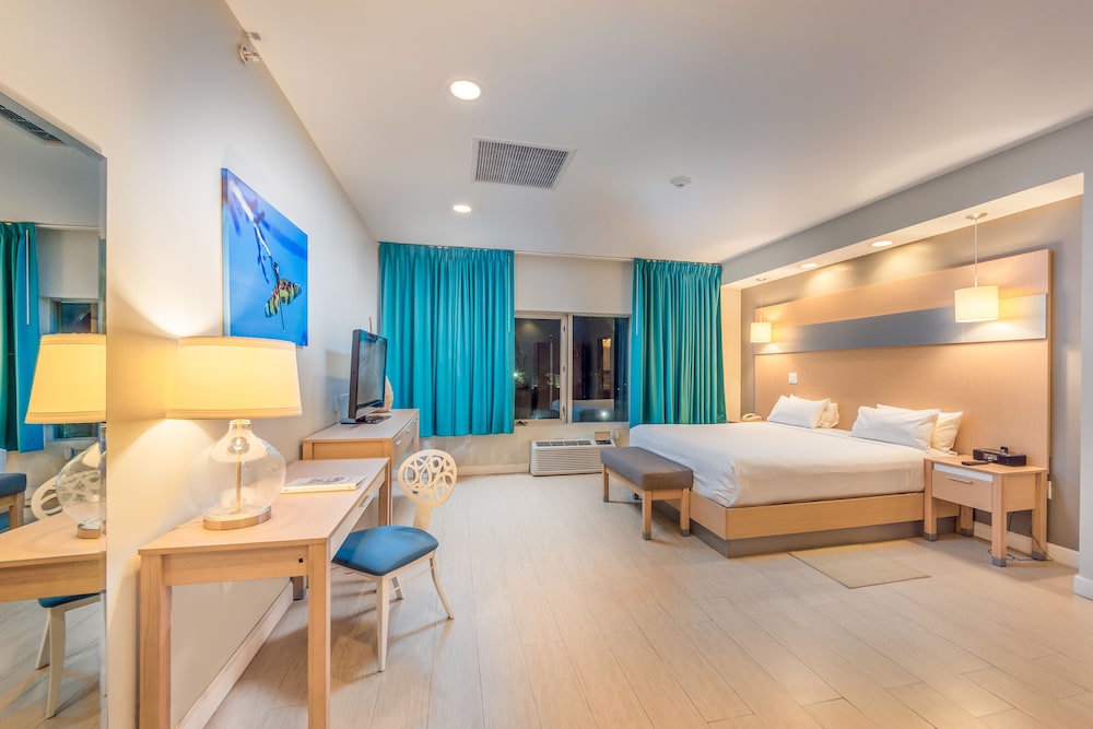 Junior Suite, Garden View