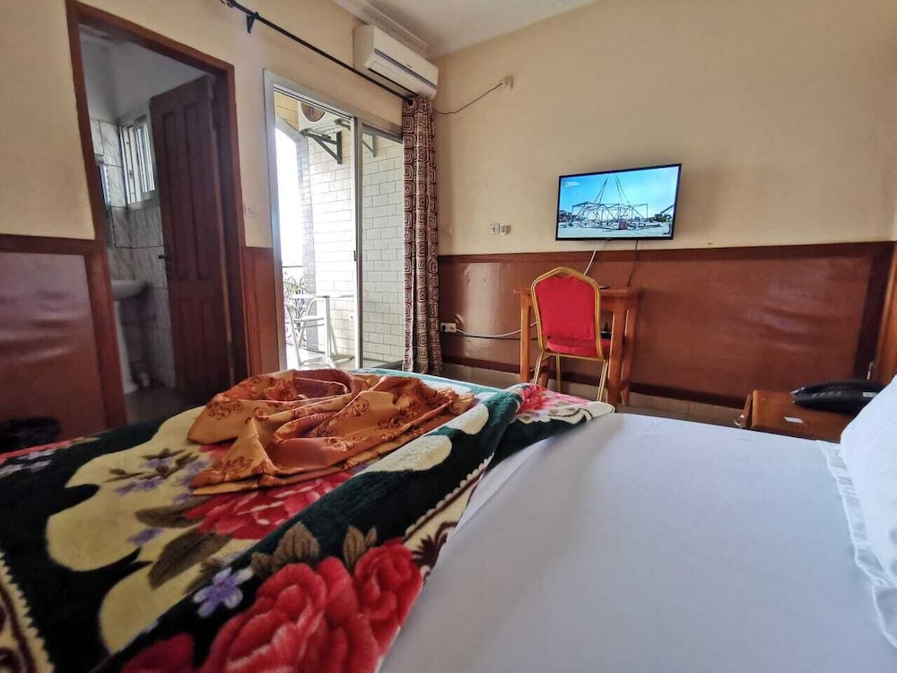Comfort Double Room, 1 Queen Bed