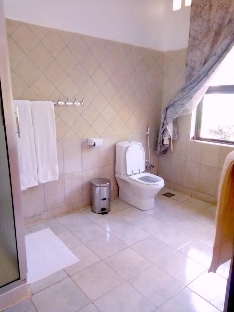 Standard Triple Room, Garden View