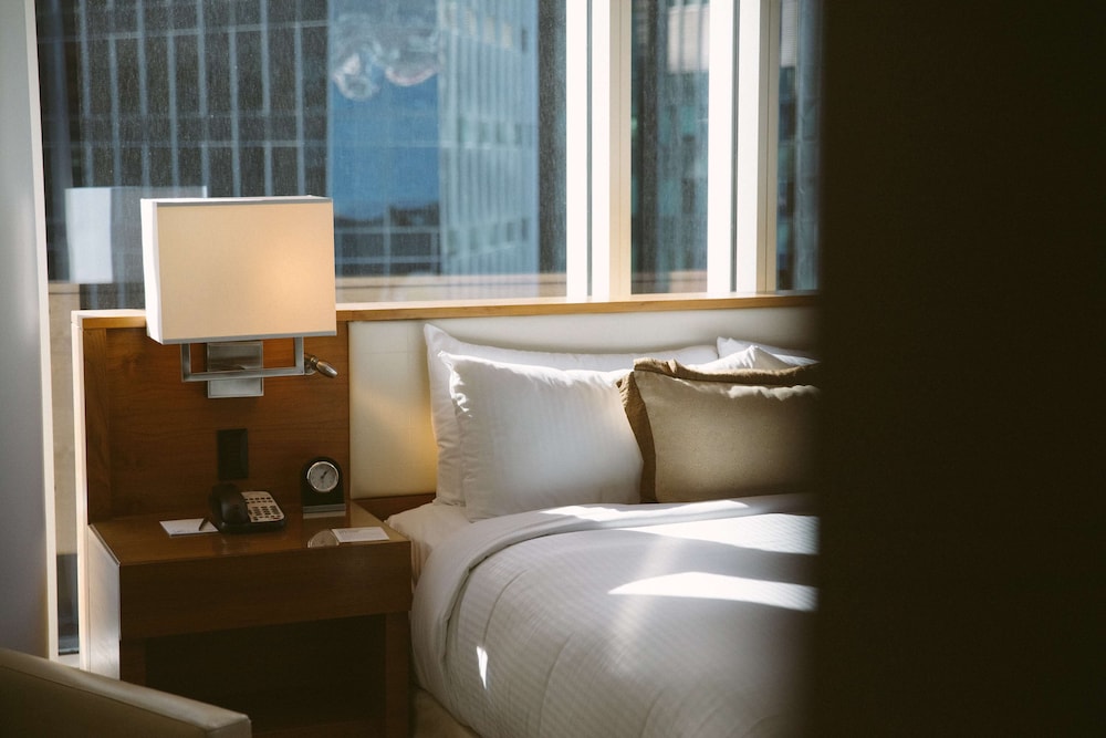 Fairmont Gold City View Room, 1 King Bed