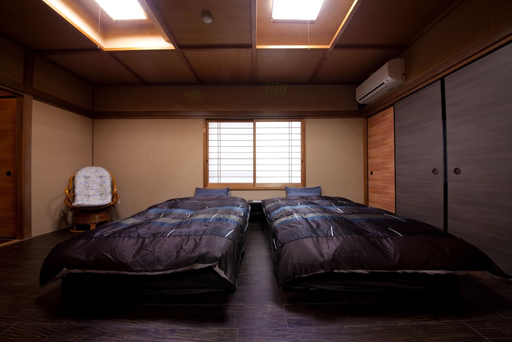Japanese Western Room with Unit Bath (for 3-6 person, Adult Only) photo 2