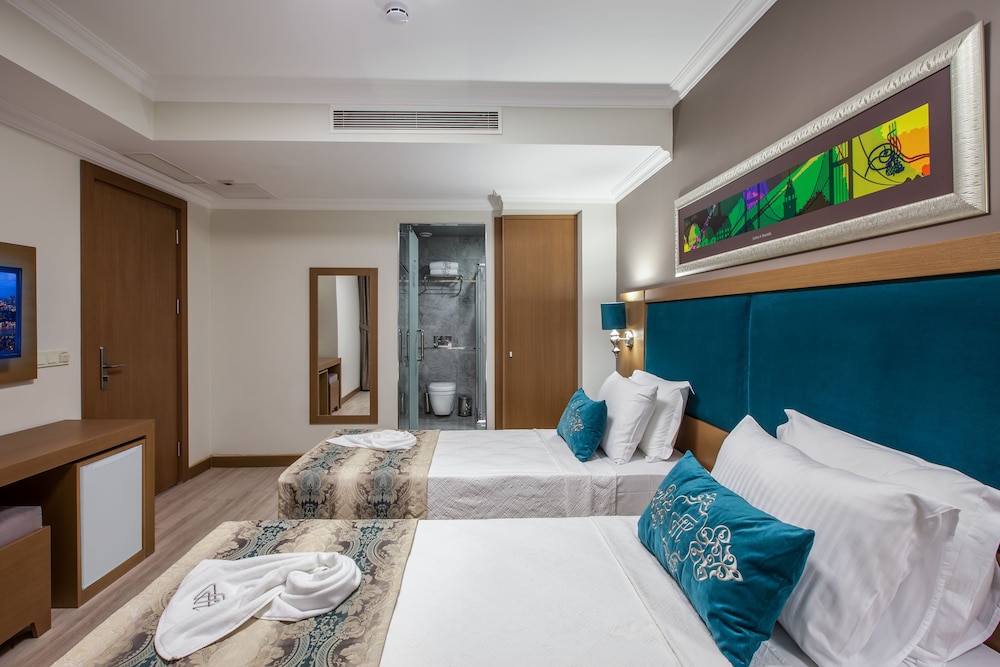 Deluxe Double Room photo 3