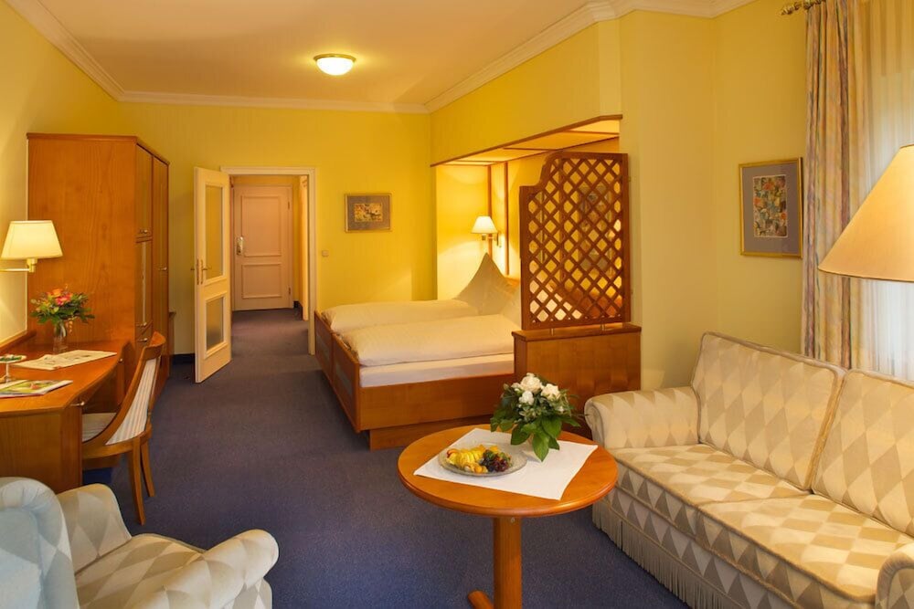 Deluxe Double Room, Balcony