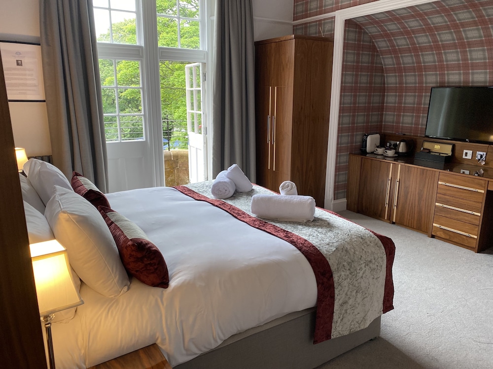 Superior Double Room, 1 King Bed, Balcony, Garden View photo 1