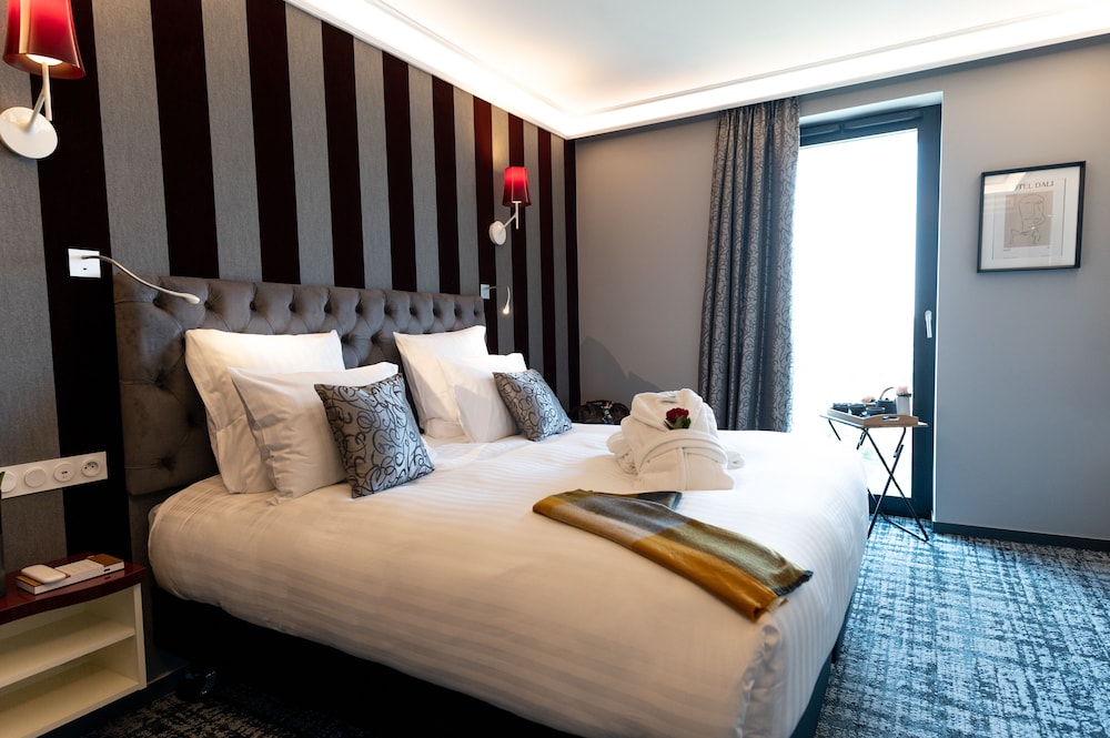 Deluxe Double Room, Non Smoking