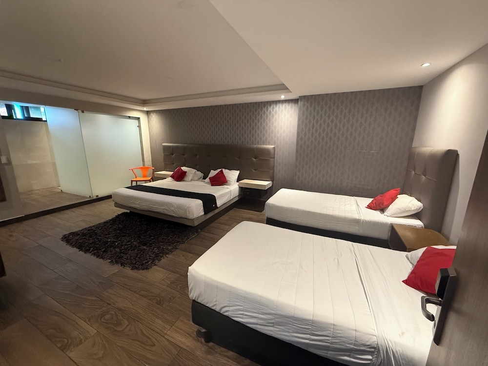 Quadruple Room