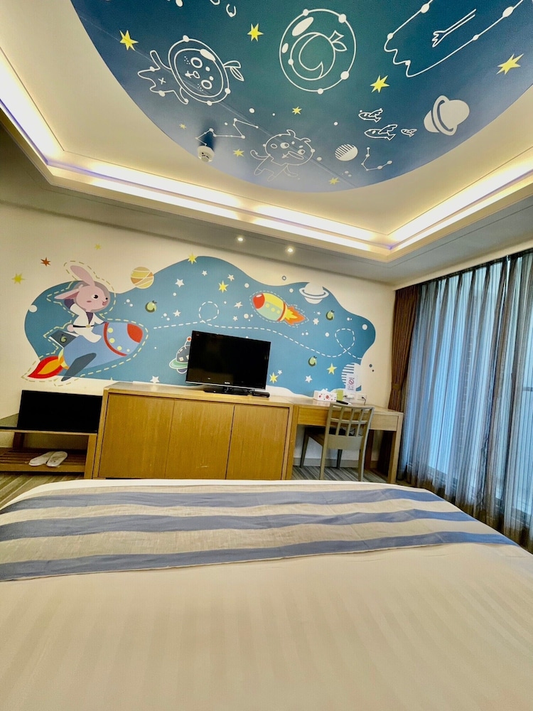 Elite Double Room, 1 Double Bed, Non Smoking, Lanai photo 3