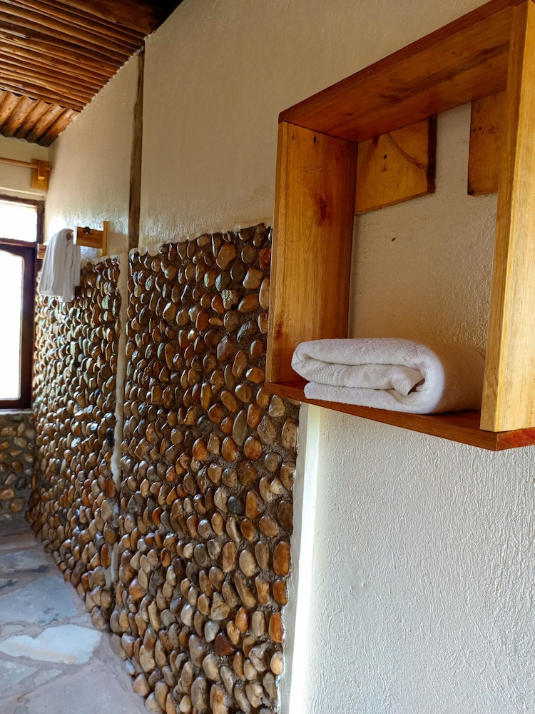 Twin Room, Balcony, Mountain View photo 2