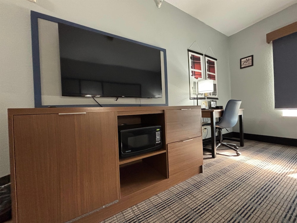 Room, 2 Queen Beds, Accessible, Non Smoking (Mobility,tub w grab bars) - Photo 6