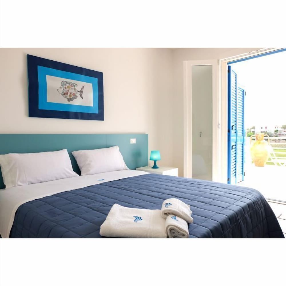 Twin Room (Torre Guaceto)