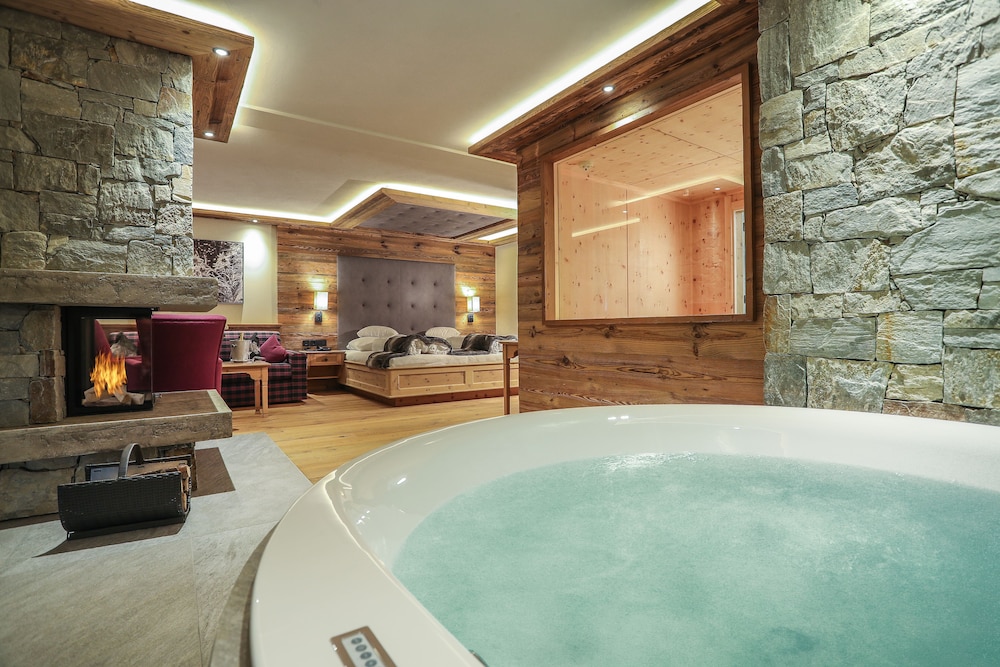 Luxury Suite, Sauna (Wellness) photo 1