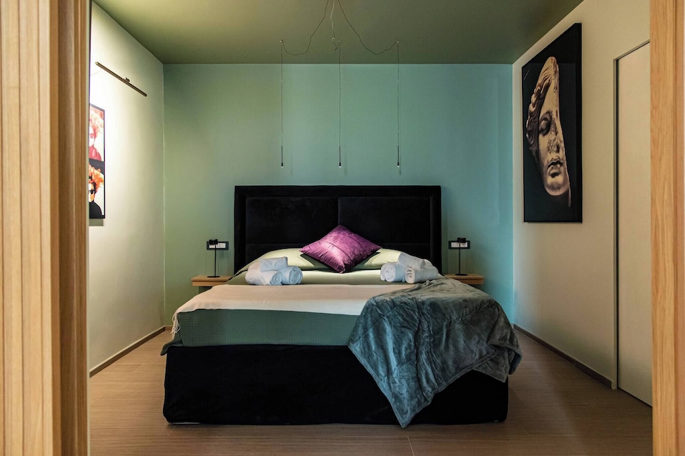 Apartment, 2 Bedrooms, Smoking, Terrace
