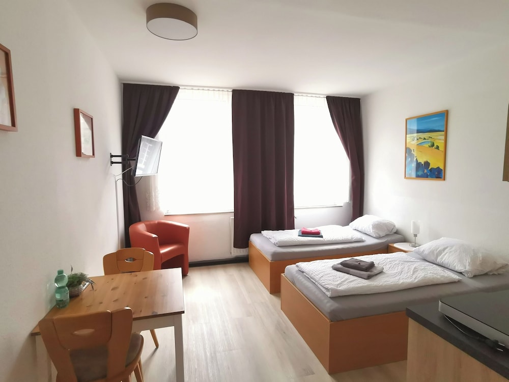 Comfort Double Room, City View photo 1