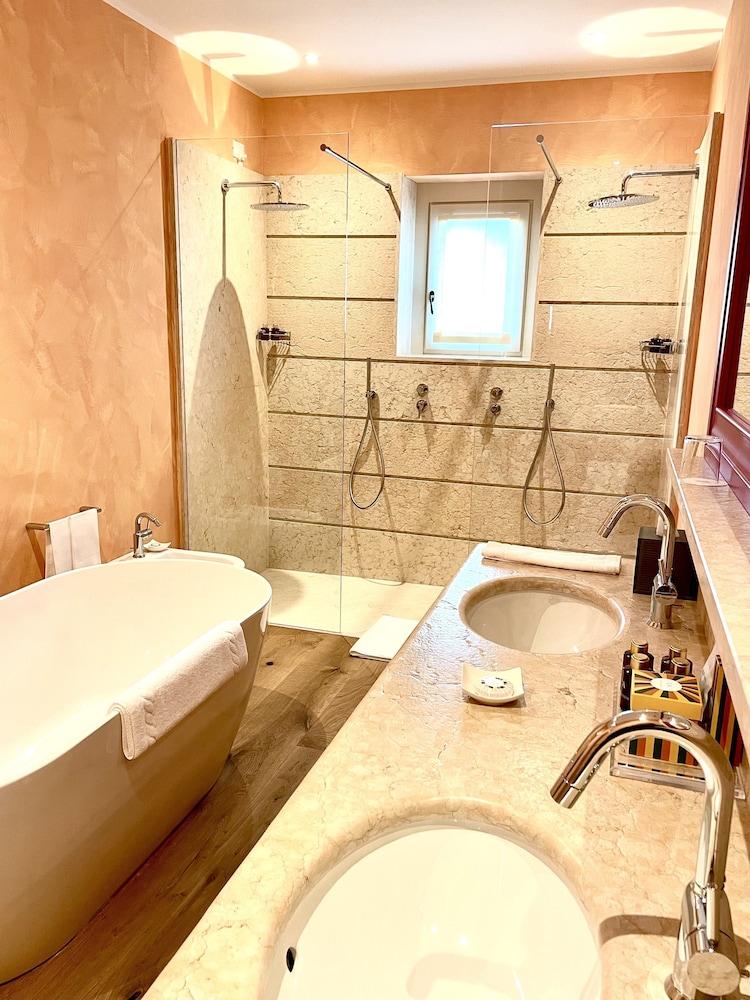 Junior Suite, Garden View (granaio) photo 3