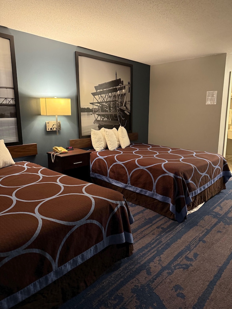 Standard Room, 2 Queen Beds, Non Smoking