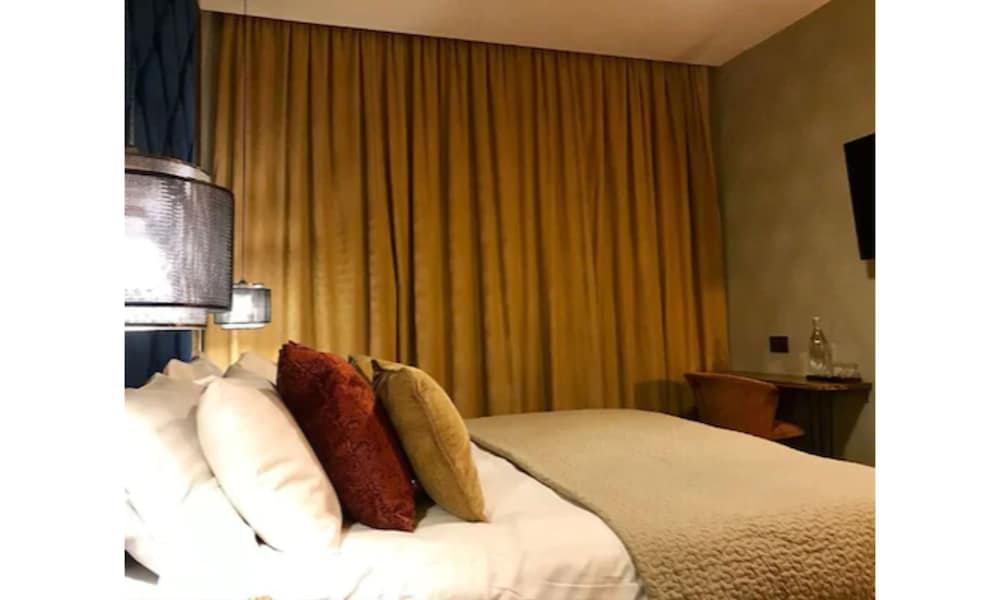 Deluxe Double Room photo 2