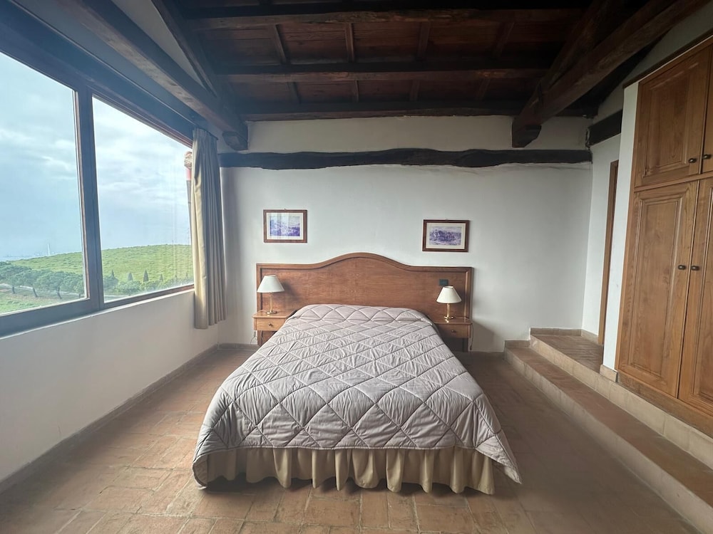 Superior Double or Twin Room, Patio, Sea View