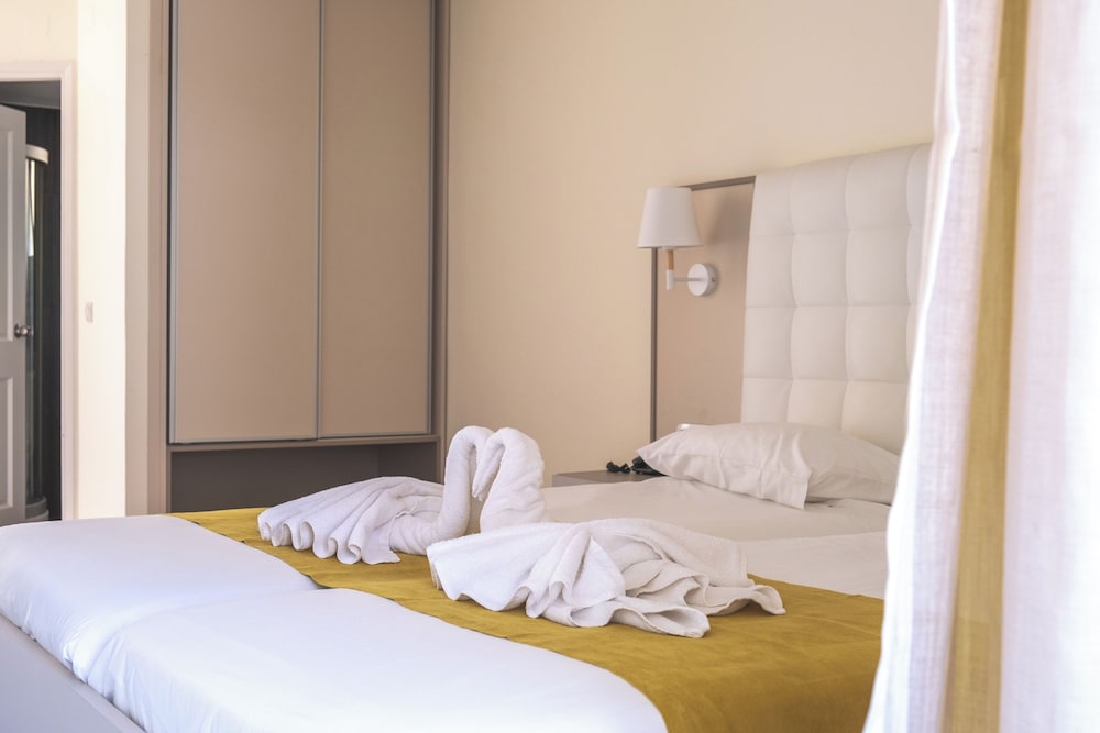 Economy Double or Twin Room