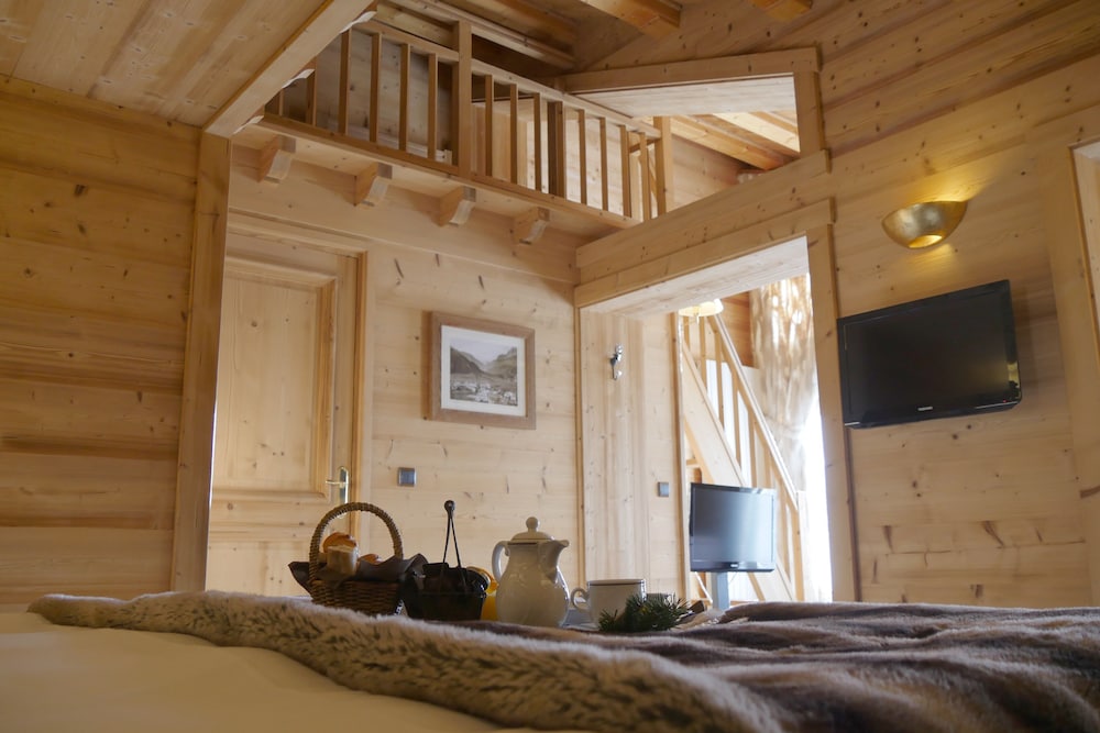 Suite Junior, vue montagne Suite Junior, vue montagne