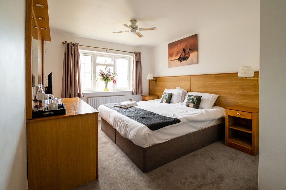 Standard Double Room, 1 King Bed photo 1