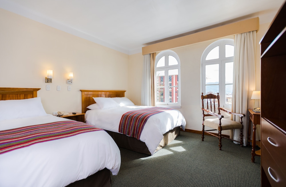 Superior Room, 2 Queen Beds, City View