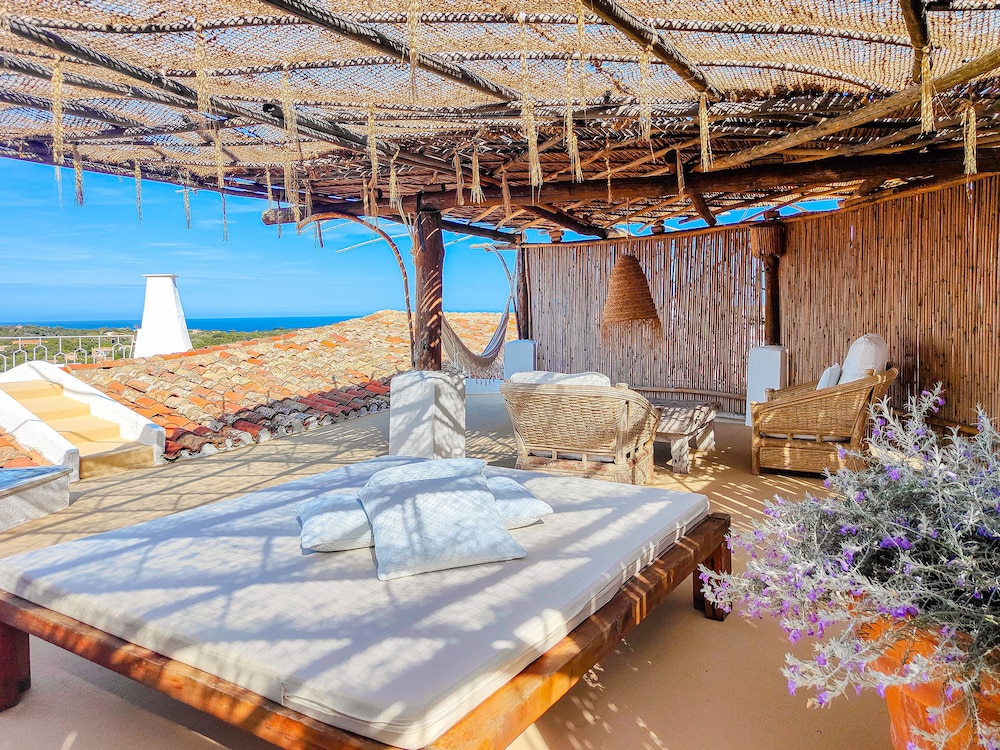 Junior Suite, Terrace