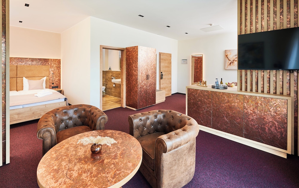 Family Suite, Balcony photo 2